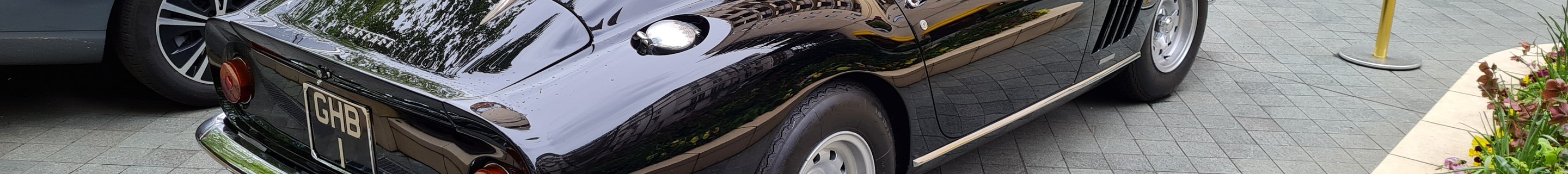 Ferrari 275 GTB Alloy