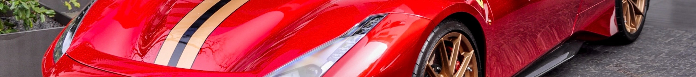 Ferrari 488 Pista