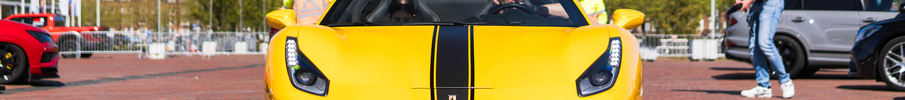 Ferrari 488 Spider