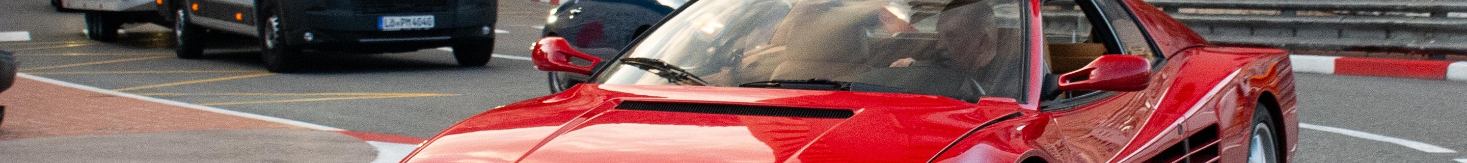 Ferrari 512 TR