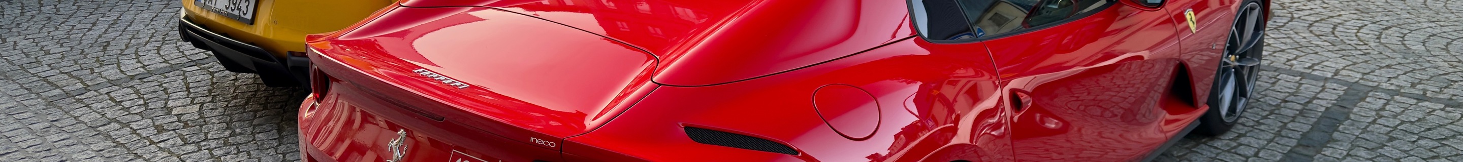 Ferrari 812 GTS