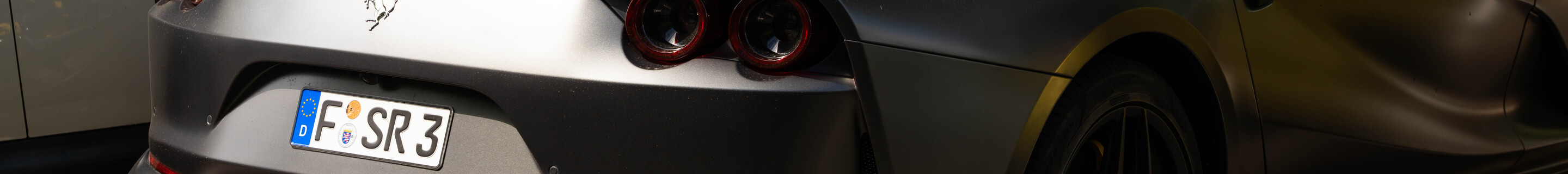 Ferrari 812 Superfast