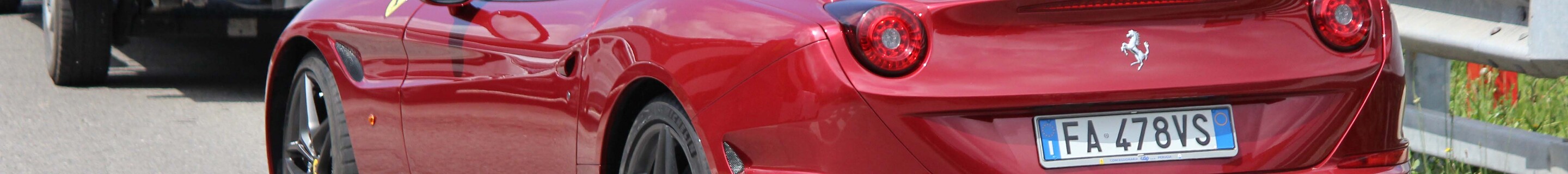 Ferrari California T