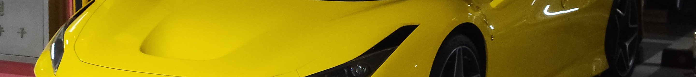 Ferrari F8 Tributo