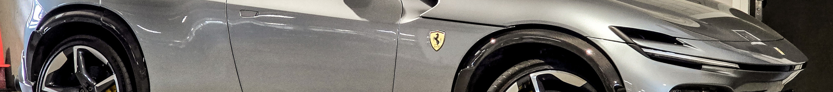 Ferrari Purosangue