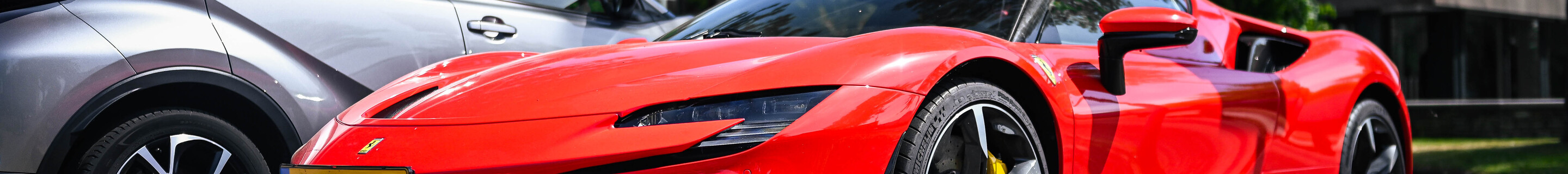 Ferrari SF90 Stradale