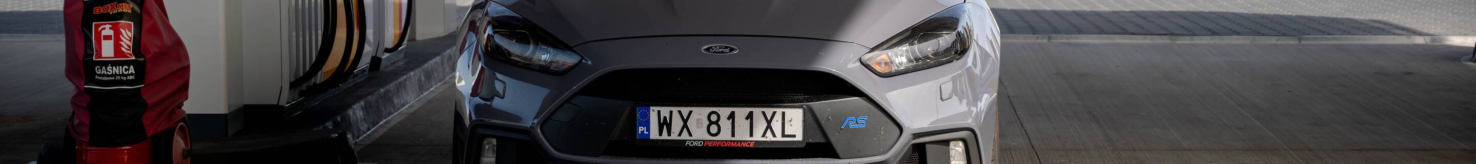 Ford Focus RS MkIII