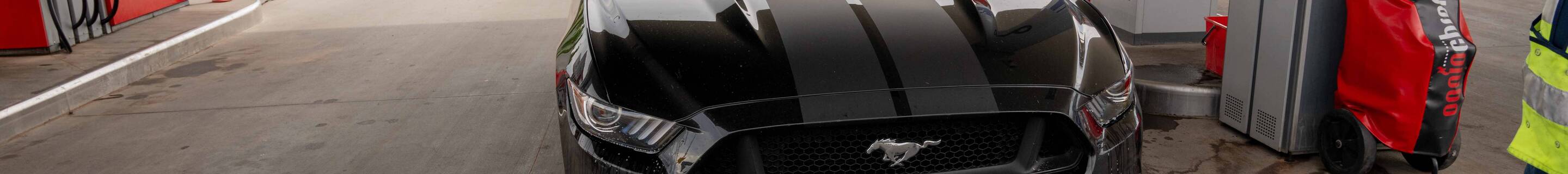 Ford Mustang GT 2015