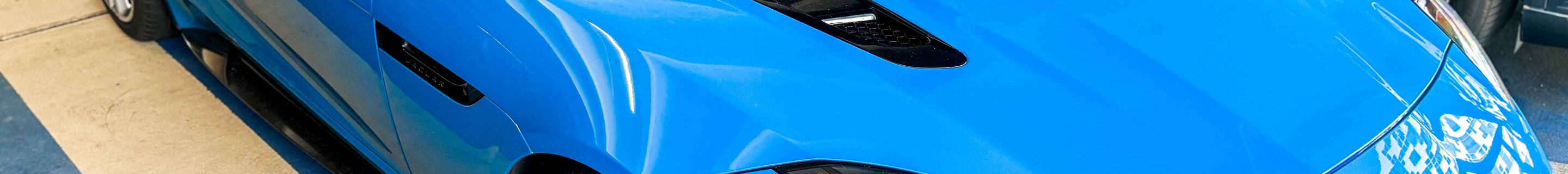 Jaguar F-TYPE S AWD Coupé