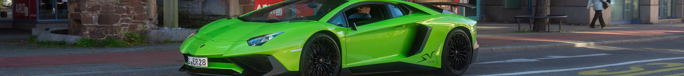 Lamborghini Aventador LP750-4 SuperVeloce