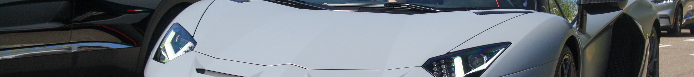 Lamborghini Aventador LP770-4 SVJ Roadster