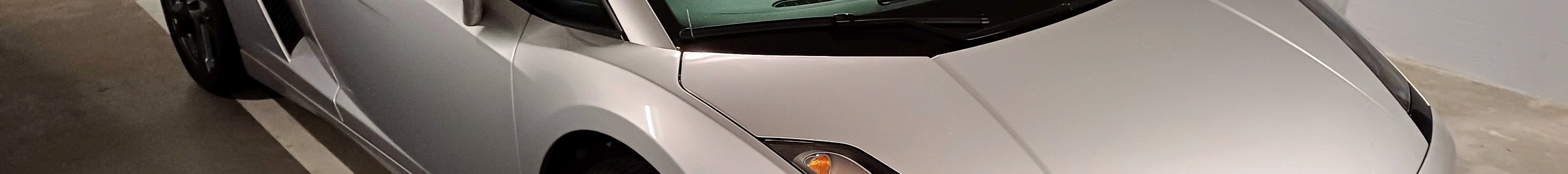Lamborghini Gallardo Spyder
