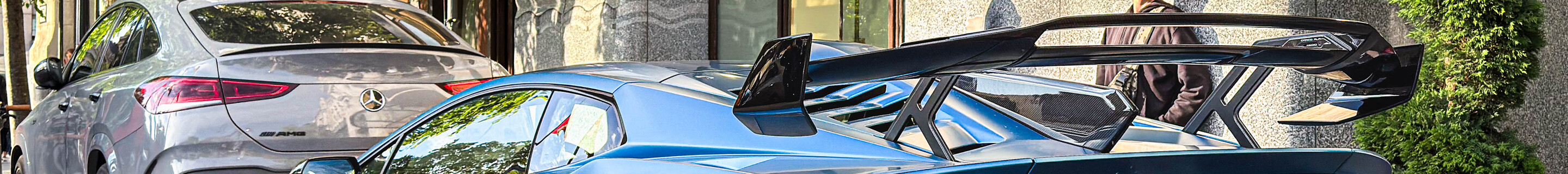 Lamborghini Huracán LP640-2 STO