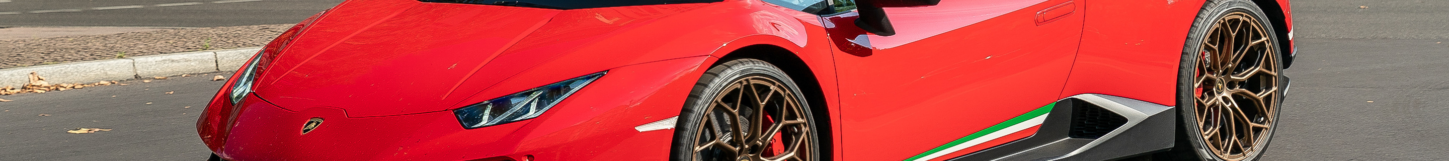 Lamborghini Huracán LP640-4 Performante Spyder