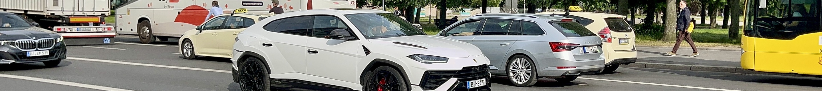 Lamborghini Urus Performante