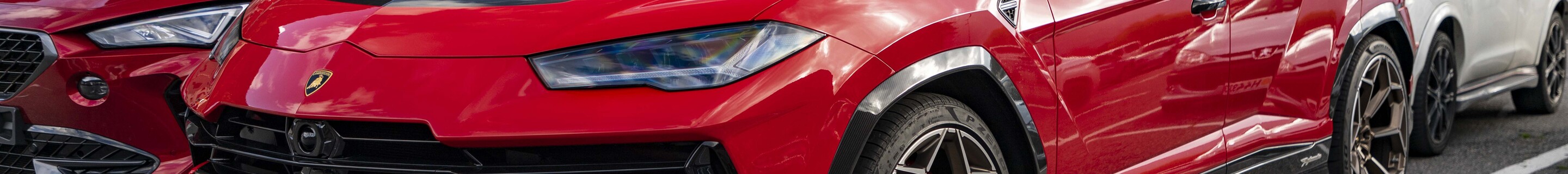 Lamborghini Urus Performante