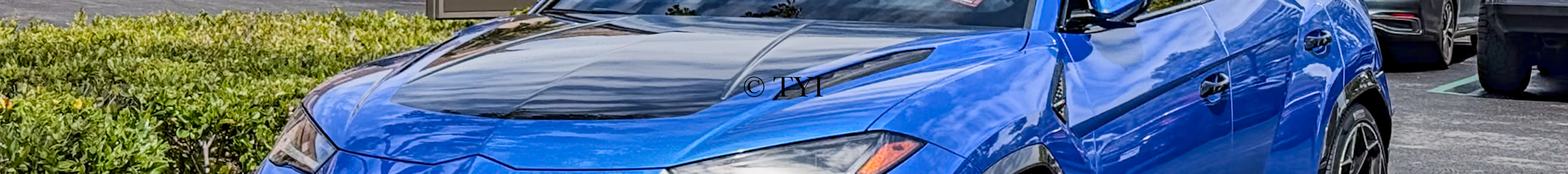 Lamborghini Urus Performante