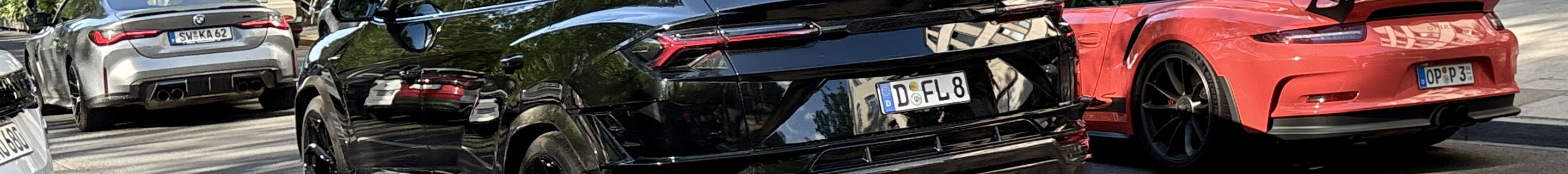 Lamborghini Urus Performante