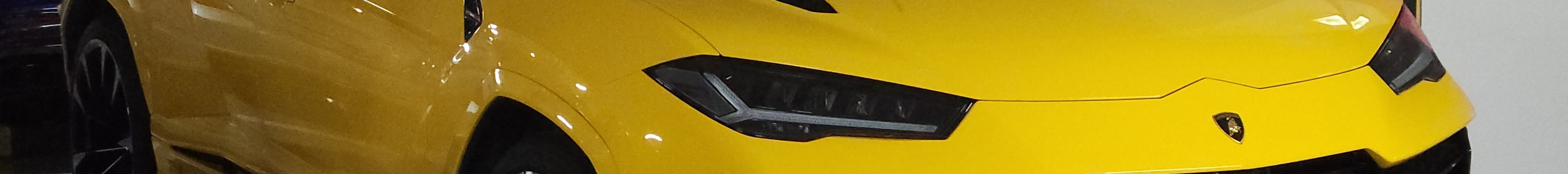 Lamborghini Urus S