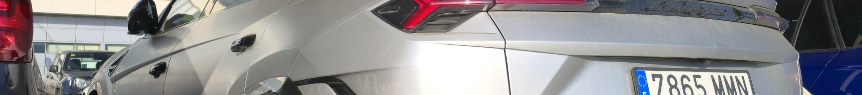 Lamborghini Urus S
