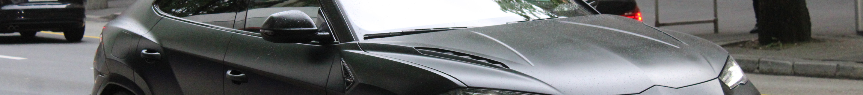 Lamborghini Urus S