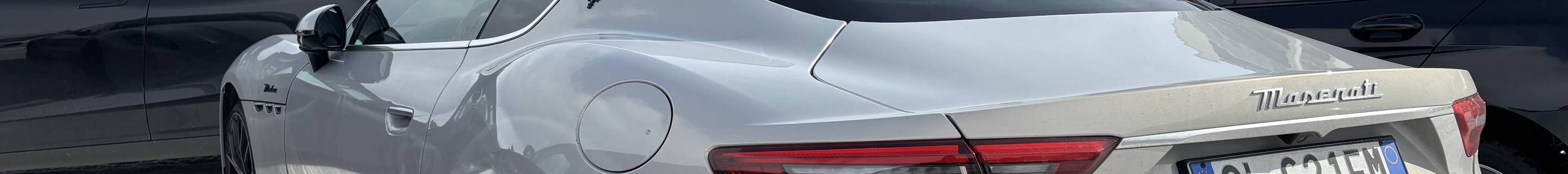 Maserati GranTurismo Modena 2023