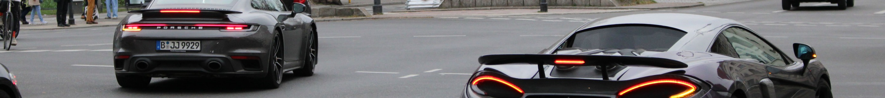 McLaren 600LT
