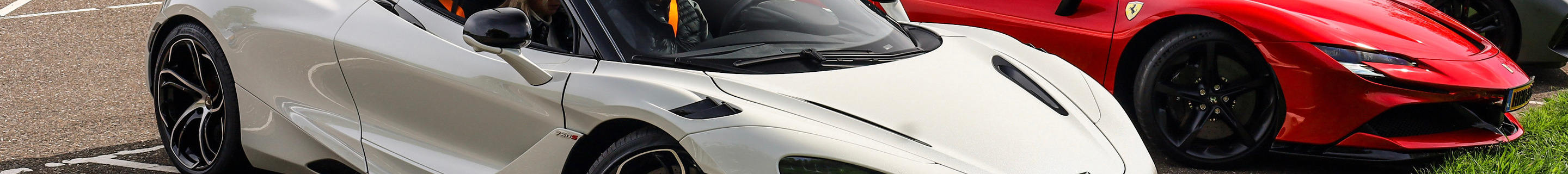 McLaren 750S Spider