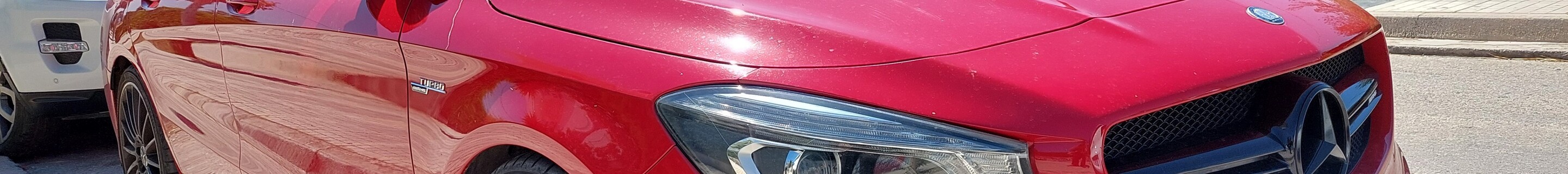 Mercedes-AMG CLA 45 C117