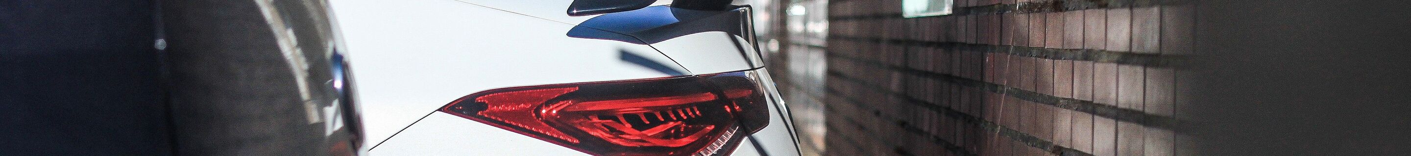 Mercedes-AMG CLA 45 S C118