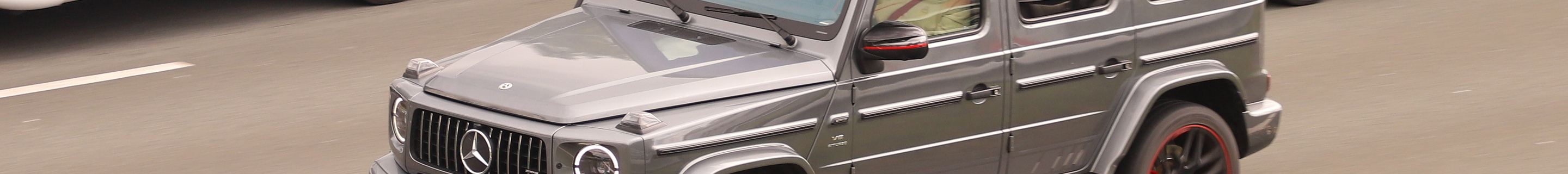 Mercedes-AMG G 63 W463 2018 Edition 1