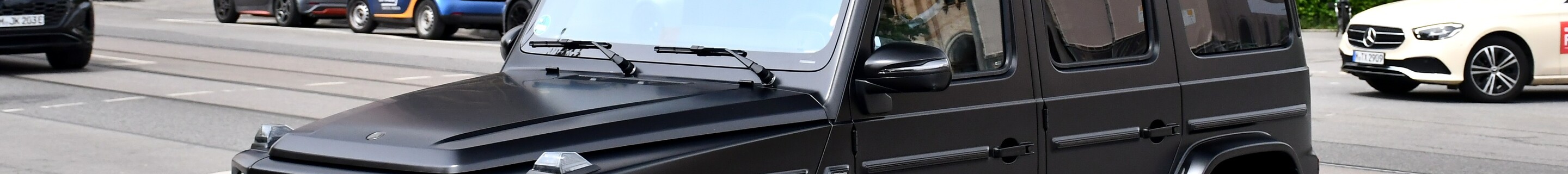 Mercedes-AMG G 63 W465