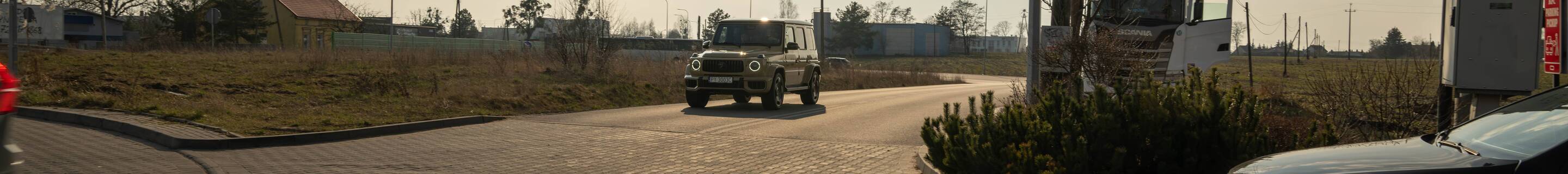 Mercedes-AMG G 63 W465
