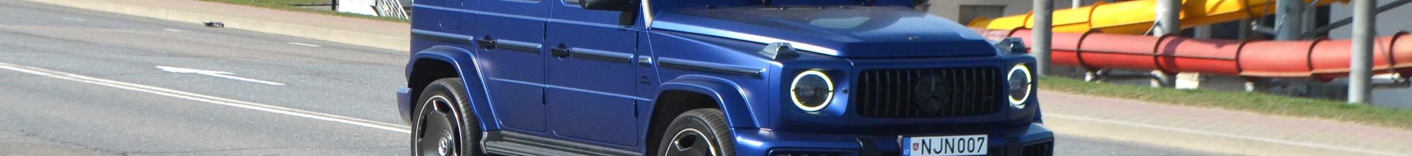Mercedes-AMG G 63 W465