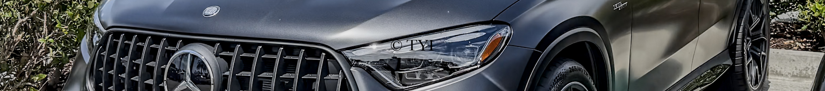 Mercedes-AMG GLC 63 S E-Performance Coupé C254