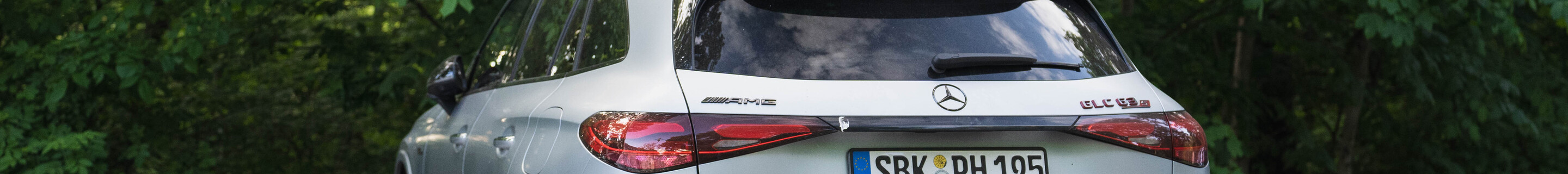 Mercedes-AMG GLC 63 S E-Performance X254 Edition 1