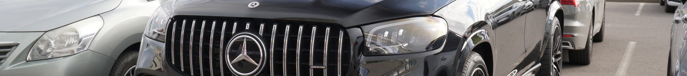 Mercedes-AMG GLS 63 X167