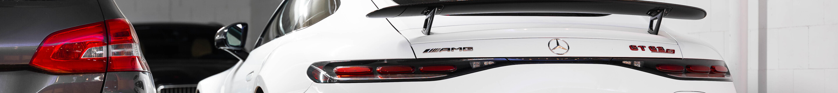 Mercedes-AMG GT 63 S E-Performance C192