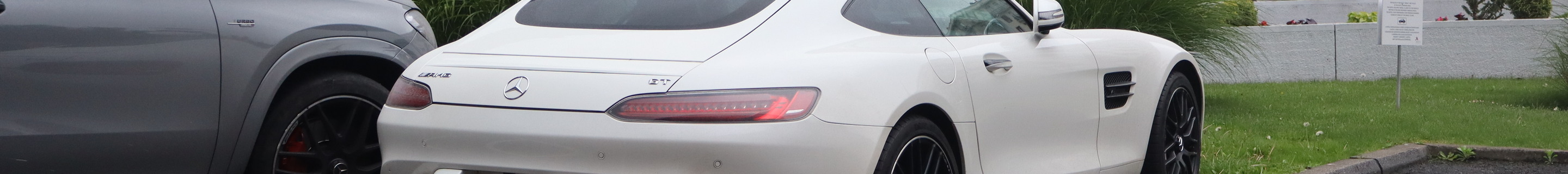 Mercedes-AMG GT C190