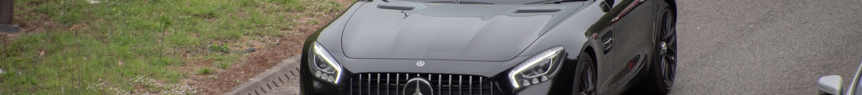 Mercedes-AMG GT S C190 2017
