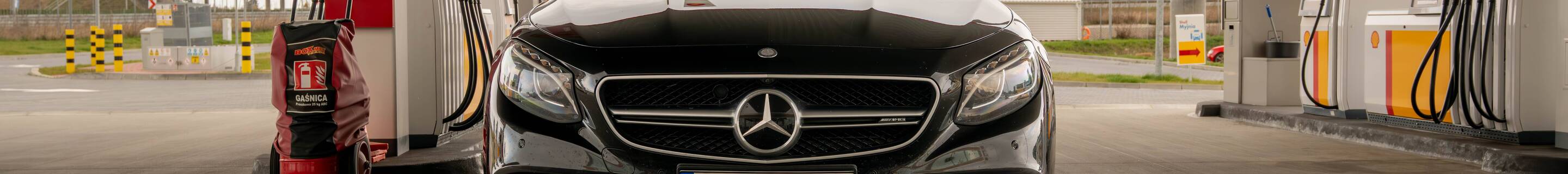 Mercedes-AMG S 63 Coupé C217
