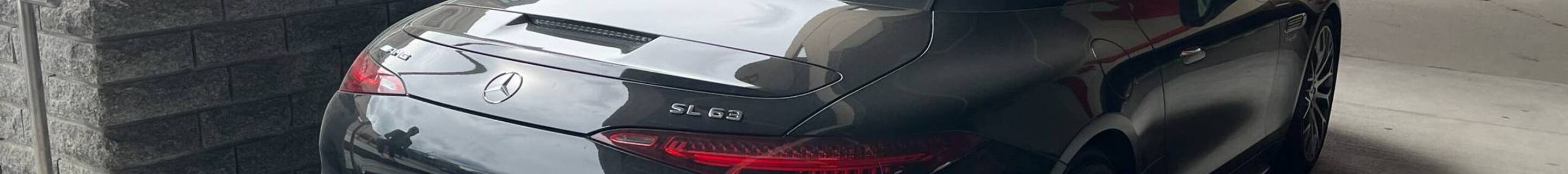 Mercedes-AMG SL 63 R232