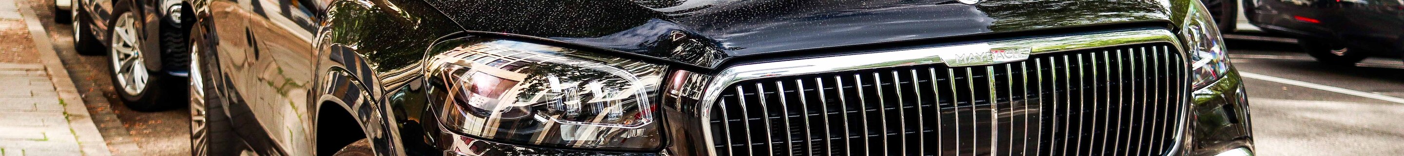 Mercedes-Maybach GLS 600