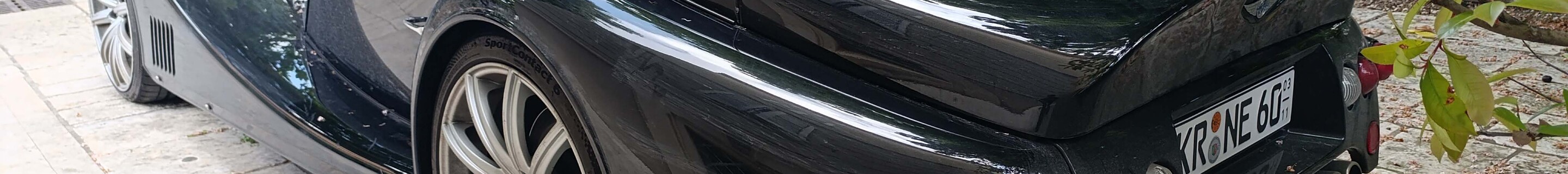 Morgan Aero 8 Series 4
