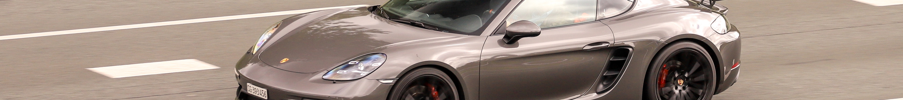 Porsche 718 Cayman GTS