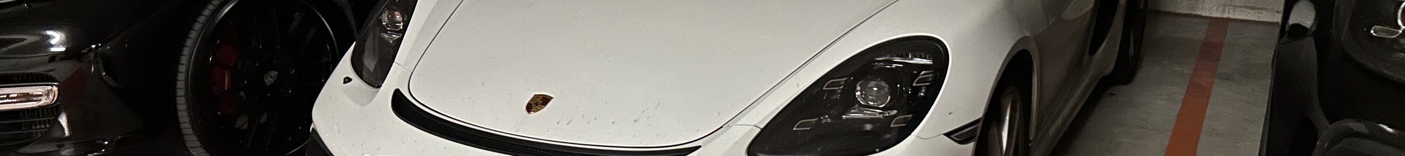 Porsche 718 Spyder