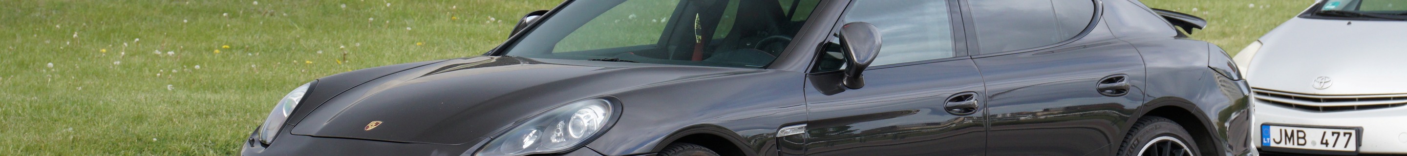 Porsche 970 Panamera GTS MkI