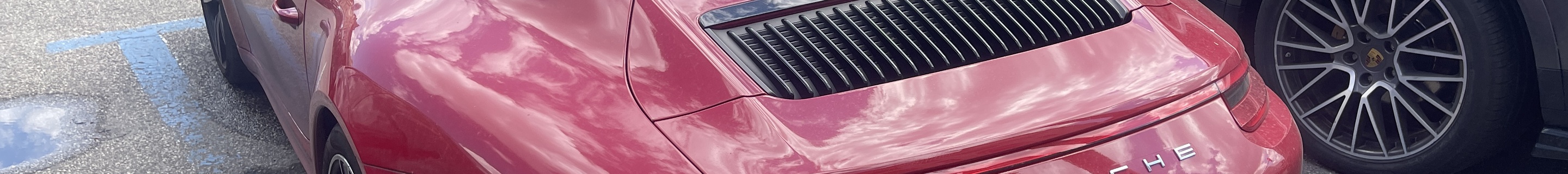 Porsche 991 Carrera 4S MkII
