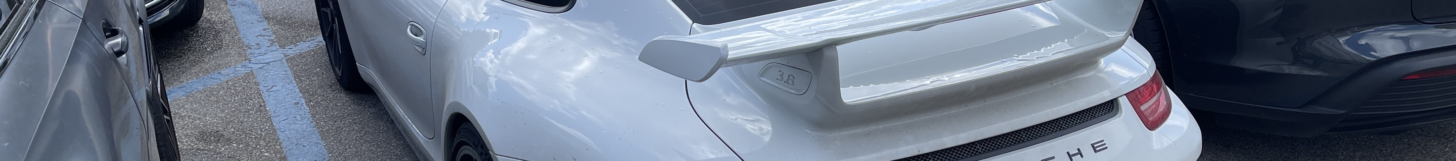 Porsche 991 GT3 MkI