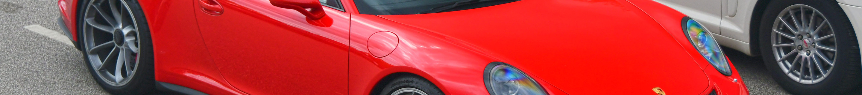 Porsche 991 GT3 MkI